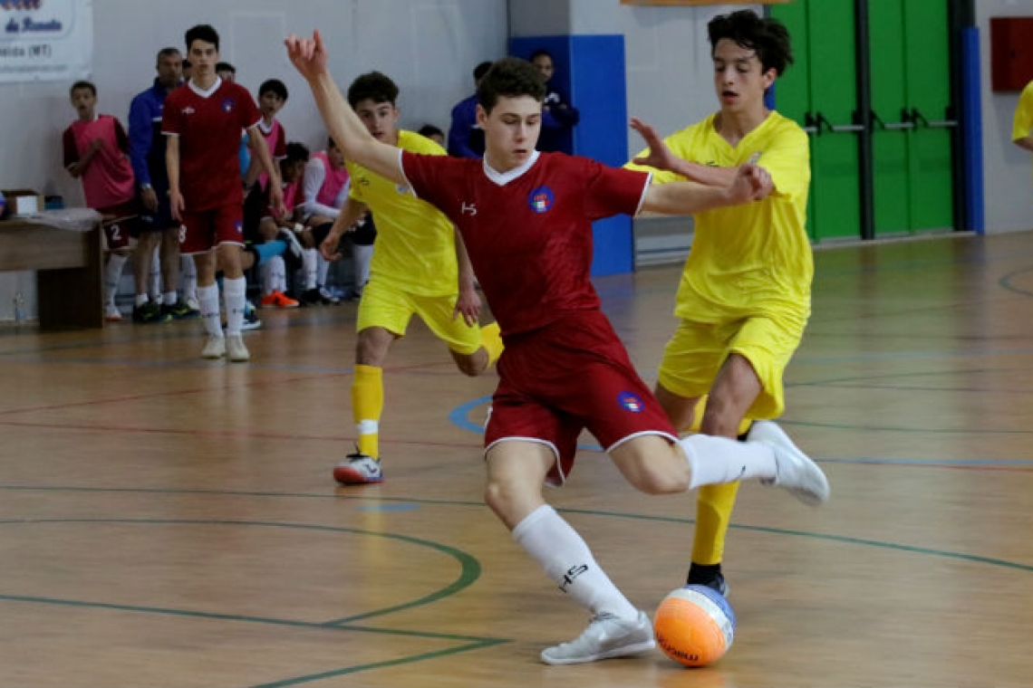 Gol, emozioni e colpi di scena, questo è il futsal!