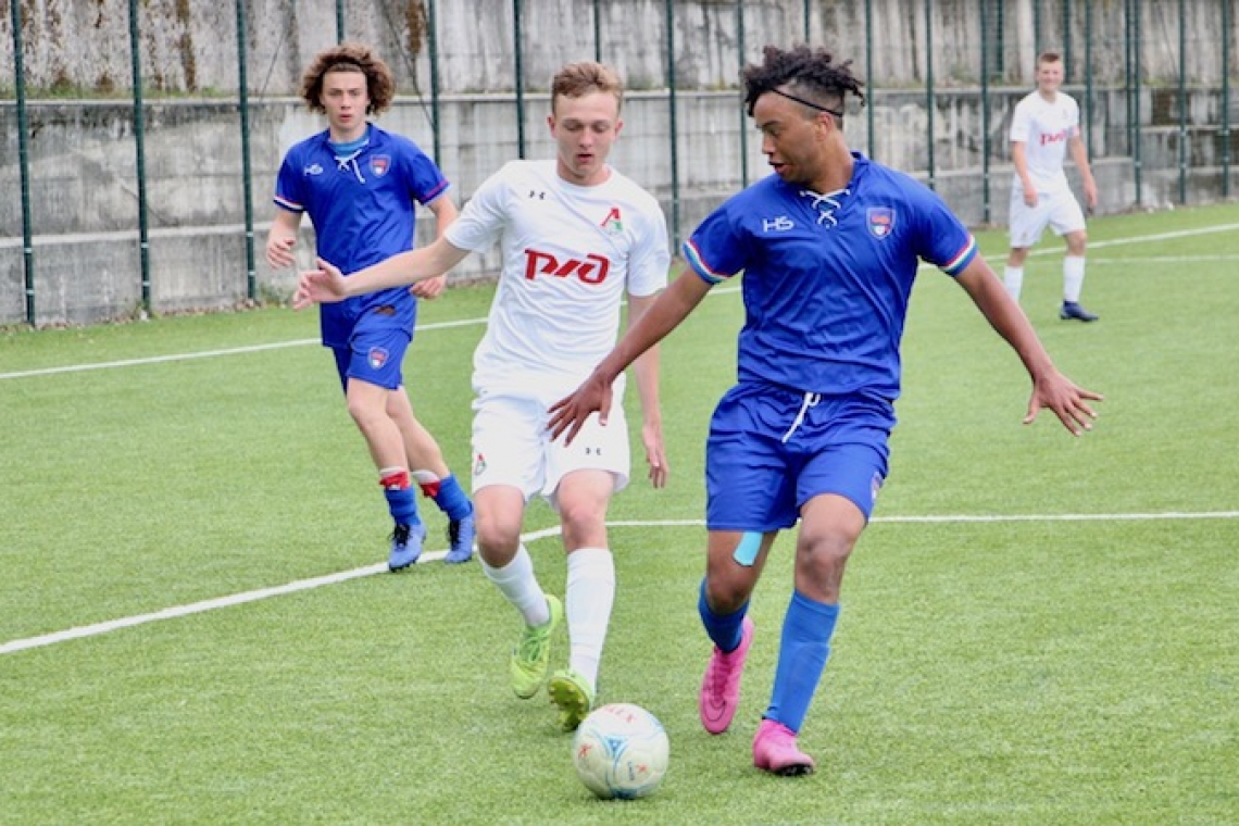 Torneo Lazio Cup: Under 17 ko col Lokomotiv Mosca, qualificazione ancora aperta 