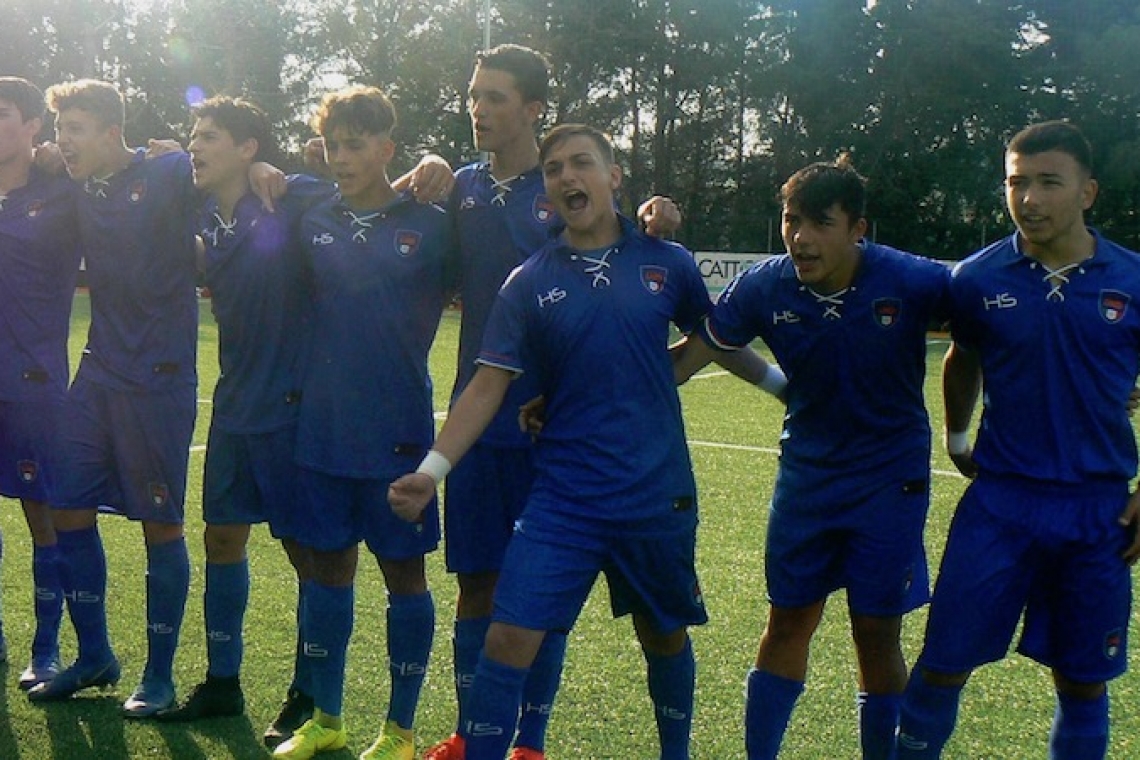 Scirea Cup: una Under 16 da sogno va in finale con la Juventus