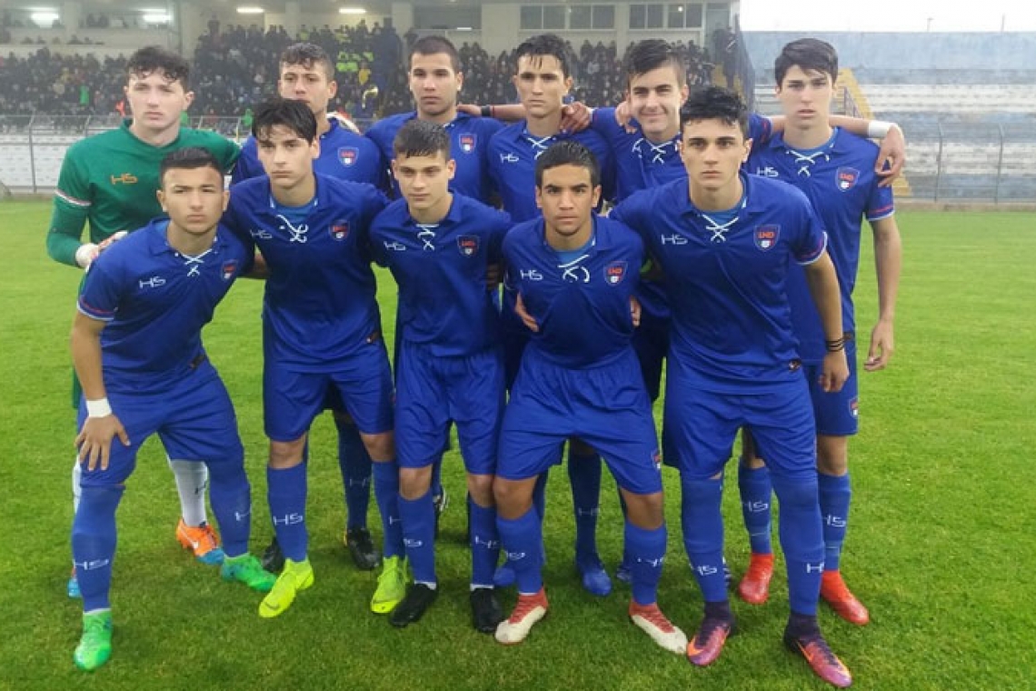 “Scirea Cup” 2019: La Rappresentativa Under 16 della LND chiude con un prestigioso secondo posto