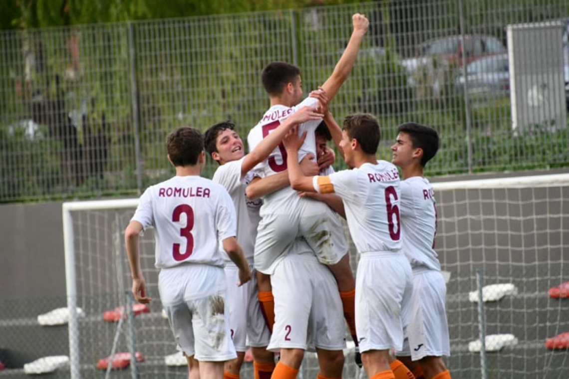 Juniores Regionali Fase Nazionale, il programma gare