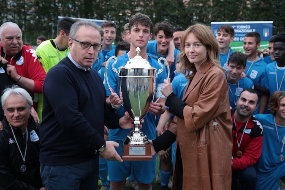 Torneo della Pace: la B Italia vince la 6ª edizione, battuta la Lega Pro 2-0. Terzo posto per l'Under 16 LND