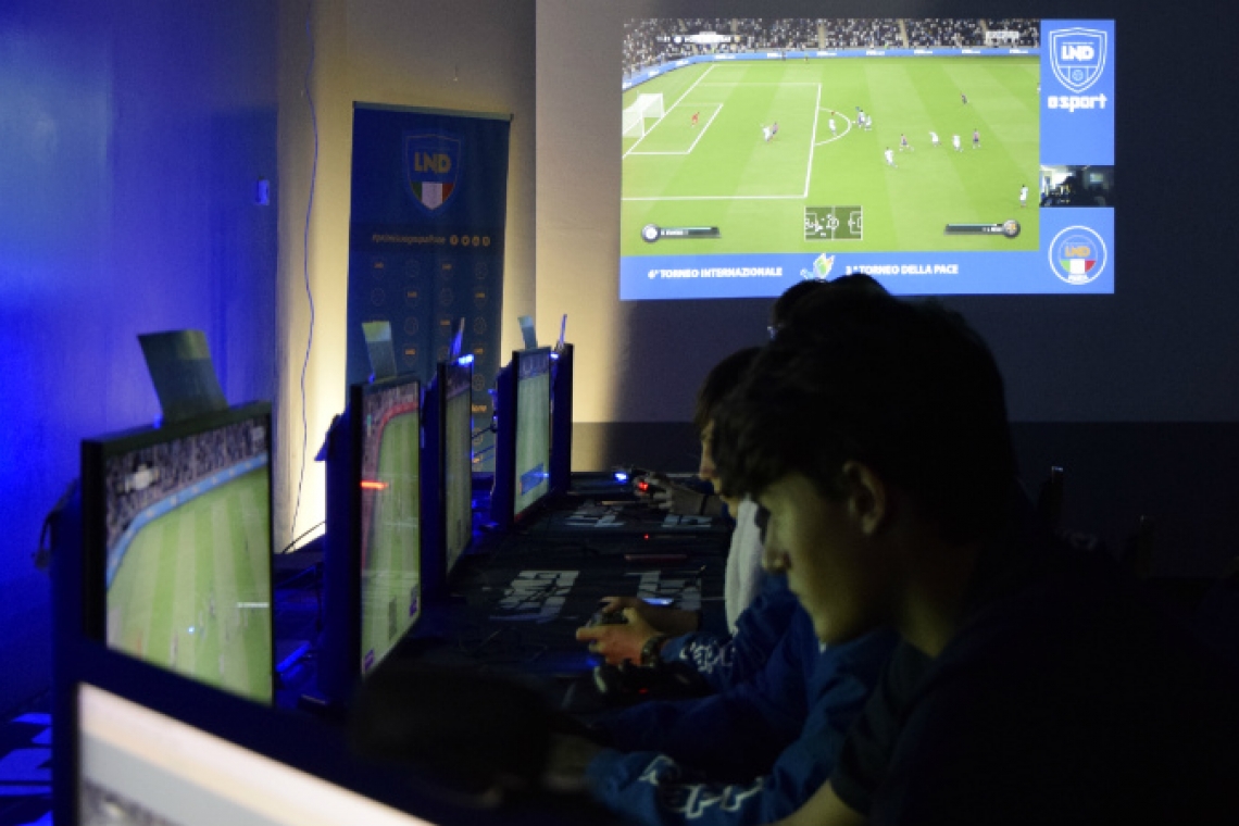 eSports e LND: il calcio virtuale fa tappa anche in Umbria 