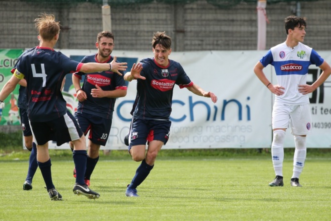 Juniores Regionali, Fase Nazionale: Camaro, Giorgione, Romulea e Varesina in semifinale