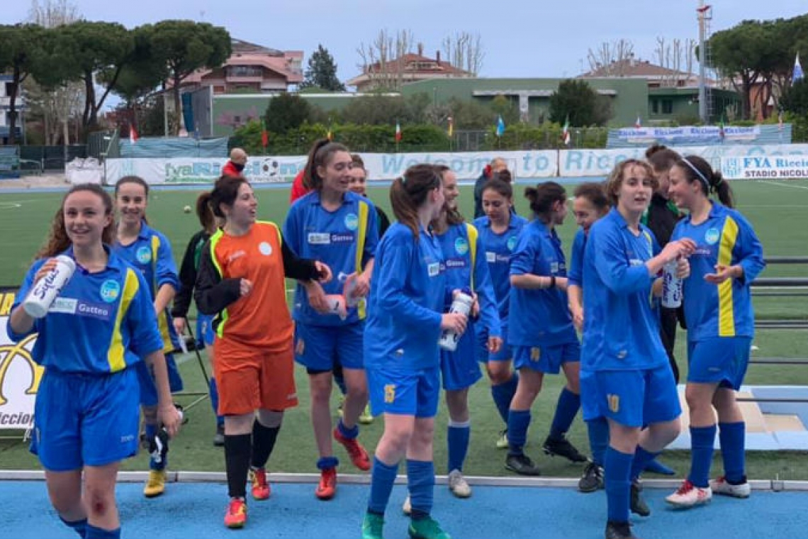 Campionato Nazionale Juniores: programma gare e designazioni arbitrali