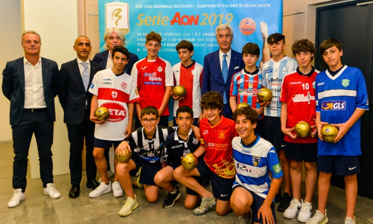 Serie Aon 2019: Spettacolo allo stato puro