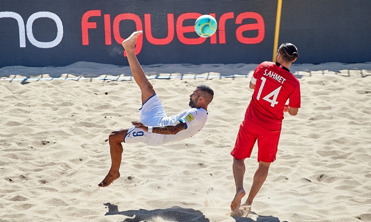 Superfinal Euro Beach Soccer League: Anche la Turchia s’inchina davanti all’Italia