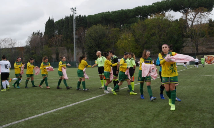 Serie C in campo contro la violenza sulle donne. Programma gare e designazioni della 8^ giornata