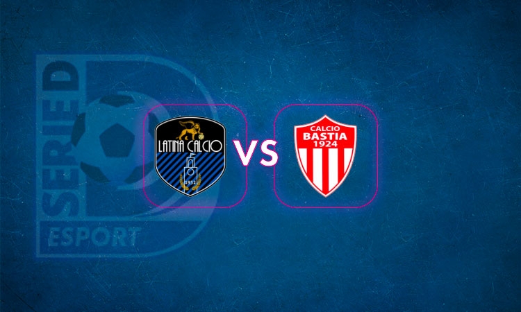 Round#2: Latina-Bastia 1-2