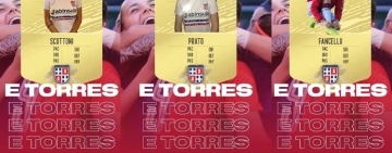 Altra vittoria per la “eTorres Femminile” e secondo posto in classifica.