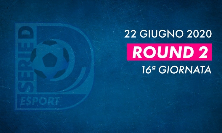 Round 2 – La presentazione della 16^ giornata