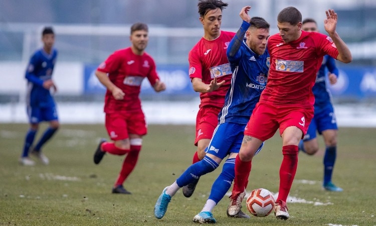 Il Sondrio rinuncia al campionato, ripescato il Vado