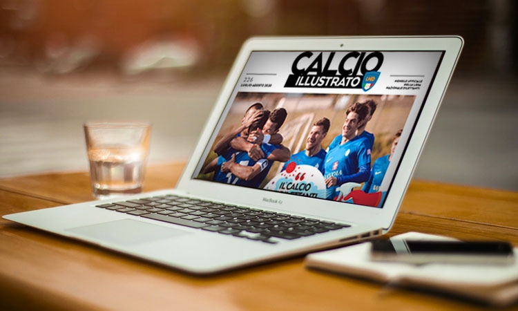 Calcio Illustrato: è online il numero di luglio-agosto