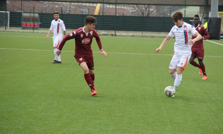 Torino-Rappresentativa Serie D 2-0