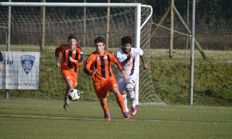 Viareggio Cup: Pareggio beffa per la Rappresentativa, 2-2 con la Reggina