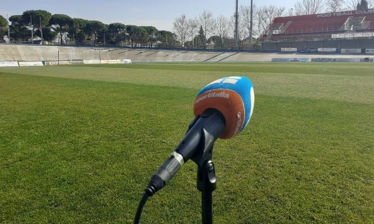 Il big match del girone F Notaresco-Campobasso in diretta su Sportitalia