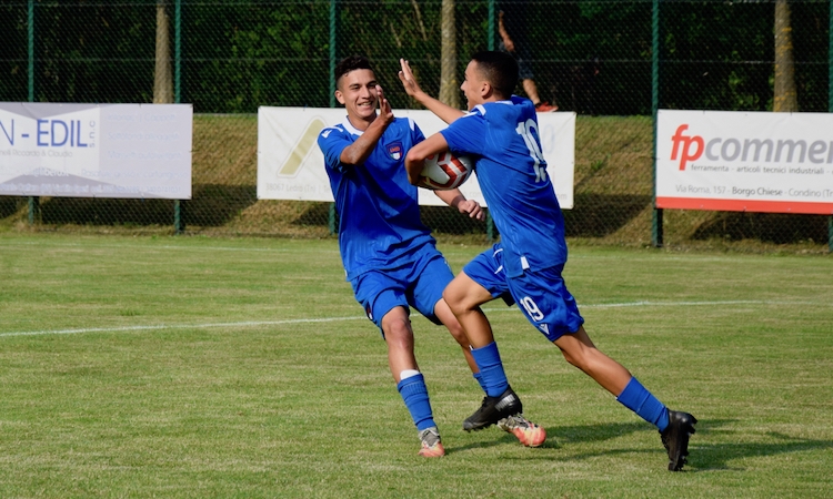 Bis dell'Under 16 al Torneo Eusalp, contro il Friuli decidono ancora Rotondo e Fraraccio