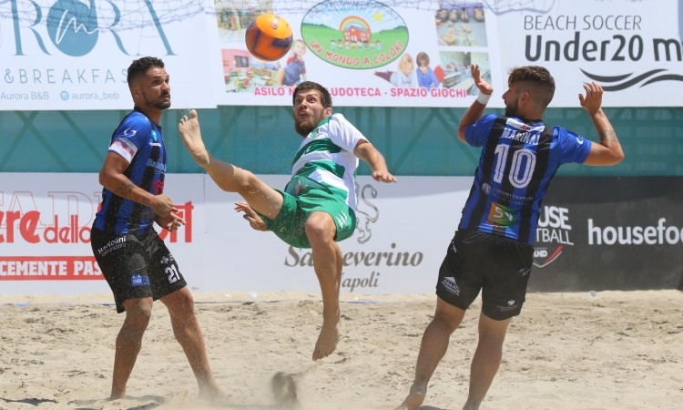 Poule Scudetto: Lamezia e Sicilia sorprendono, Viareggio fa la voce grossa