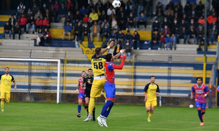 Il turno infrasettimanale dei Gironi A, B, D, H e I