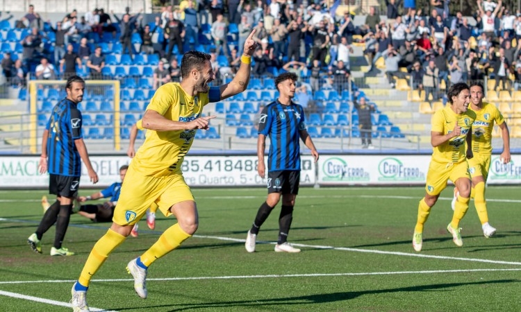La gol collection della 7^ giornata dei Gironi A, B, D, H e I