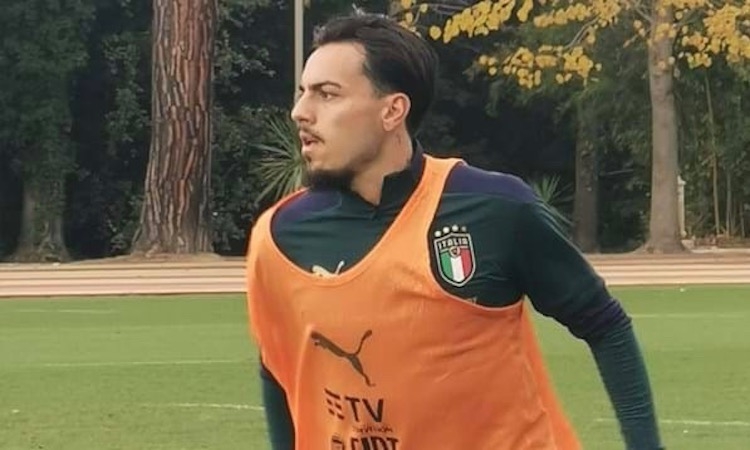 Chiamata azzurra per l'ex Under 16 LND Giacomo Quagliata