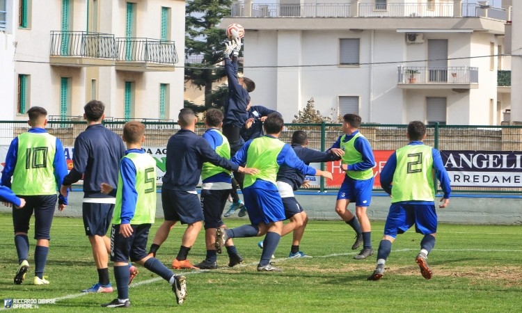 Juniores Under 19, i recuperi della 6 ͣ  e 7 ͣ giornata