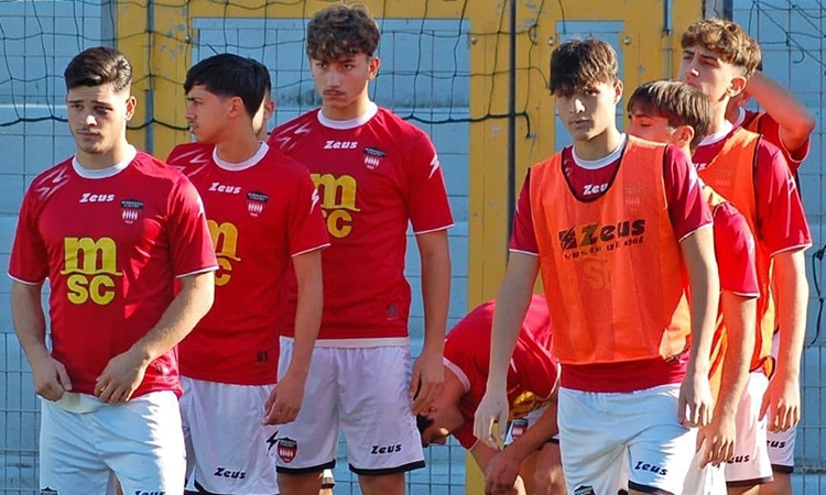 Campionato Under 19: oggi in campo Afragolese-Sorrento 