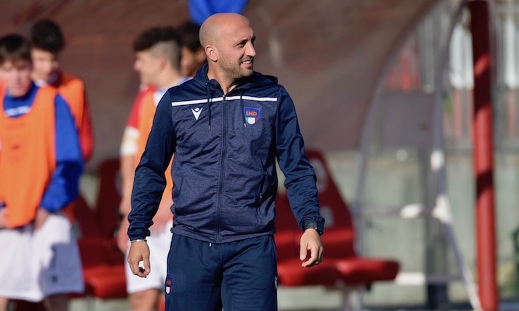 Under 17, il 22 marzo stage area centro al Tre Fontane di Roma