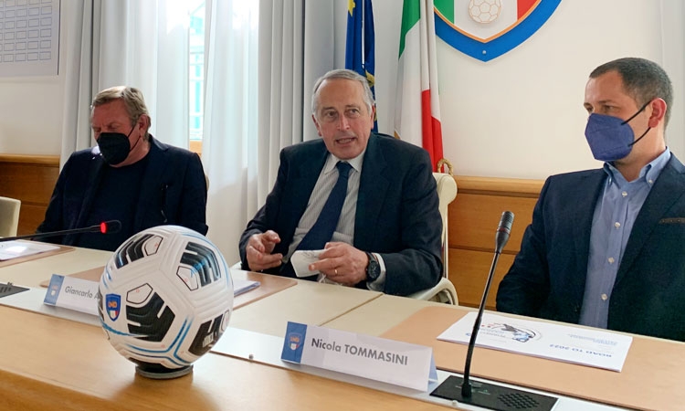 Torneo delle Nazioni 2022, la presentazione a Roma