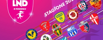 Si aprono le danze dell'eFemminile 21/22. Padova-Trastevere in live streaming 