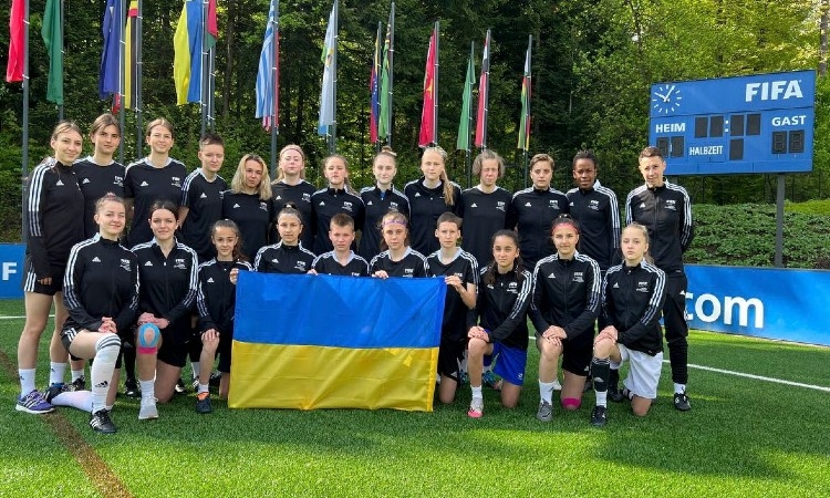 Torneo Internazionale Il Calcio è Rosa – Donne e Pace: ci saranno anche le calciatrici ucraine del Zhytlobud-1