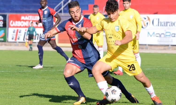 Girone G: Variazioni date dei Play Off e Play Out