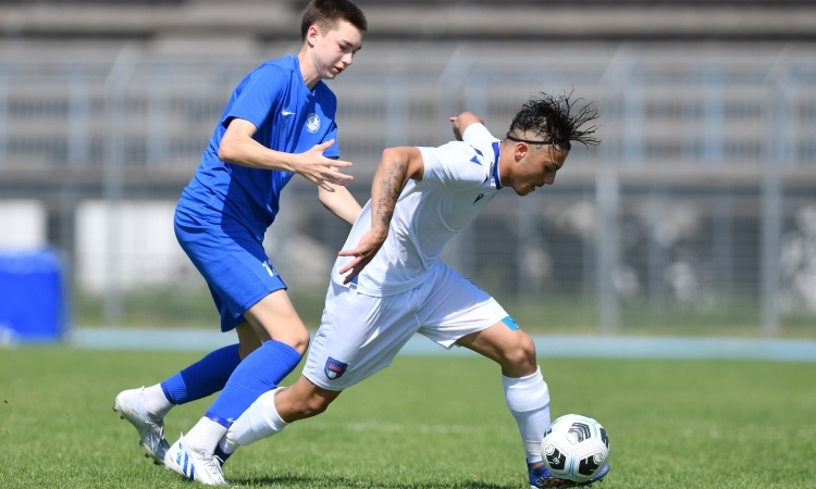 Torneo della Pace: l'Under 16 si ferma in semifinale 