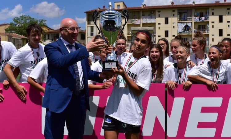 Il Pordenone vince la Finale Juniores 