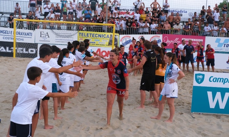 Organico, gironi e calendario Campionato e Coppa Italia Femminile