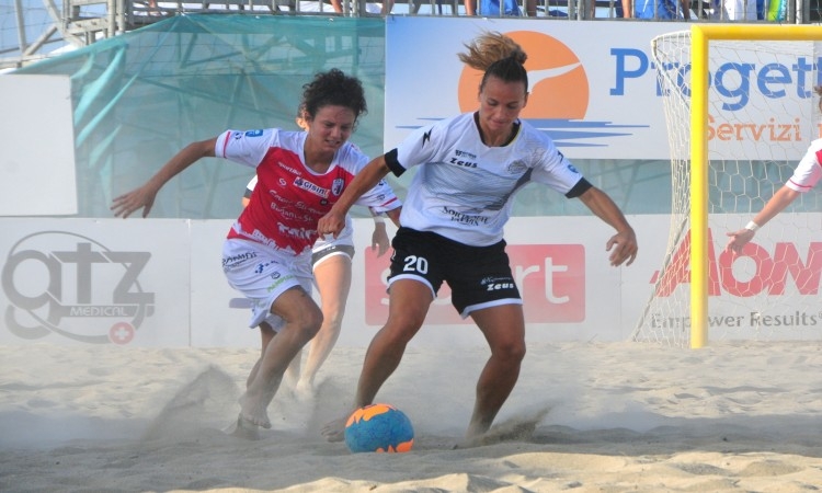 1^ Giornata Coppa Italia Femminile – Risultati e Tabellini