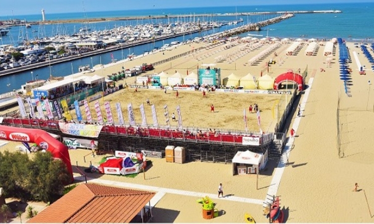 Viareggio capitale delle finali 2023