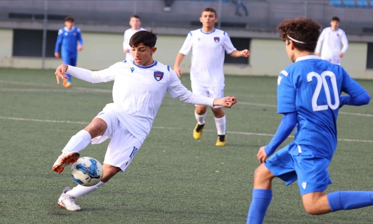 Under 15, primo raduno nazionale a Formia dal 14 al 15 febbraio: i convocati di Chiti