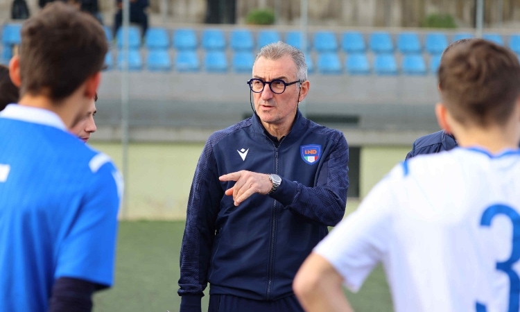 LND Under 15: i convocati e il programma del 2^ raduno nazionale della stagione