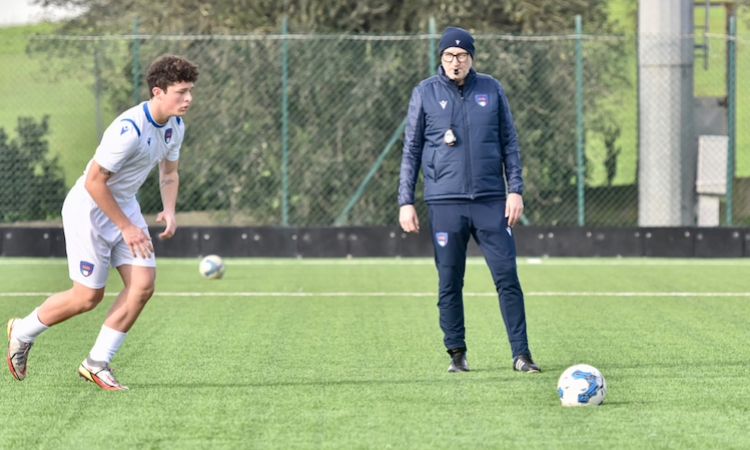 Under 16, primo raduno nazionale il 7 e 8 marzo a Verona