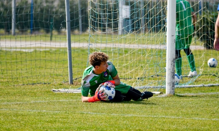 Under 16 LND: raduno a Tirrenia dal 27 al 29 marzo, doppio test col Pisa