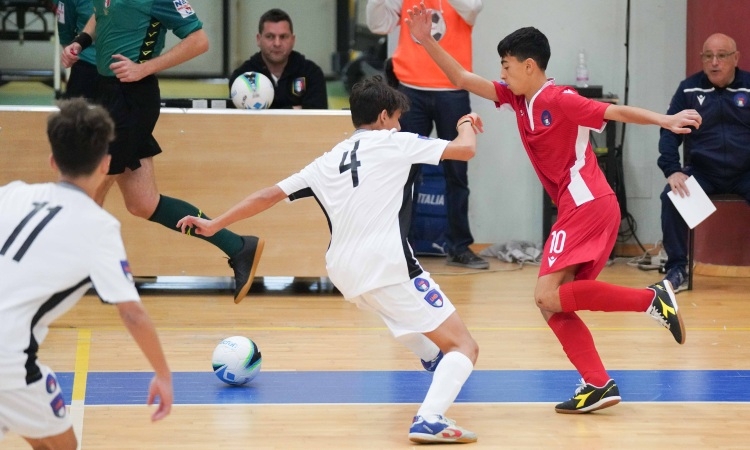 U15: In semifinale Piemonte VdA-Abruzzo e Lazio-Sardegna