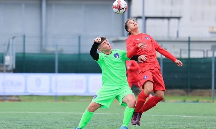 U15: 1^ giornata all'insegna dell'equilibrio, cinque successi di misura ed un pari