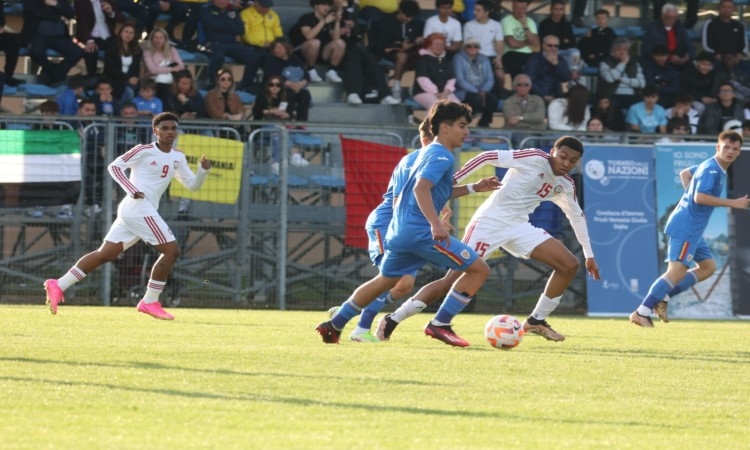 Torneo delle Nazioni: piegati gli azzurrini, Irlandesi per la prima volta nell' albo d'oro