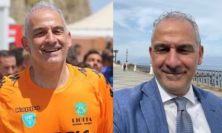 Salvatore D’Augello: Dal rettangolo di sabbia alla scrivania per amore del Beach Soccer