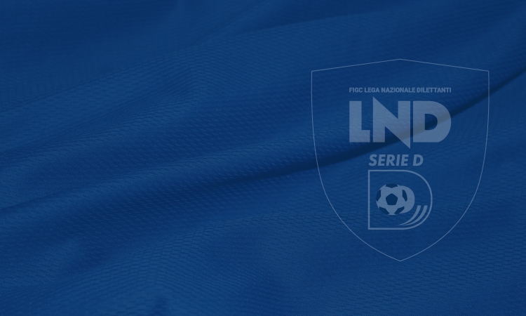 Serie D, posticipato l'inizio dell'attività agonistica