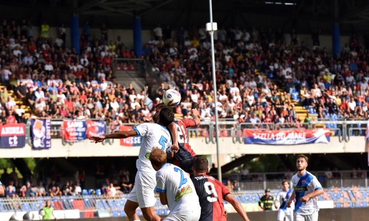 Campionato: tutte le squadre in campo domenica 22 Ottobre