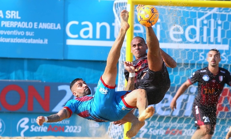 Scopriamo altre tre Legends della Serie A Beach Soccer FIGC-LND