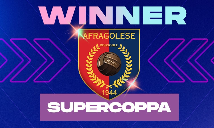 L’Afragolese domina la finale della Community eCup, superando il Trastevere