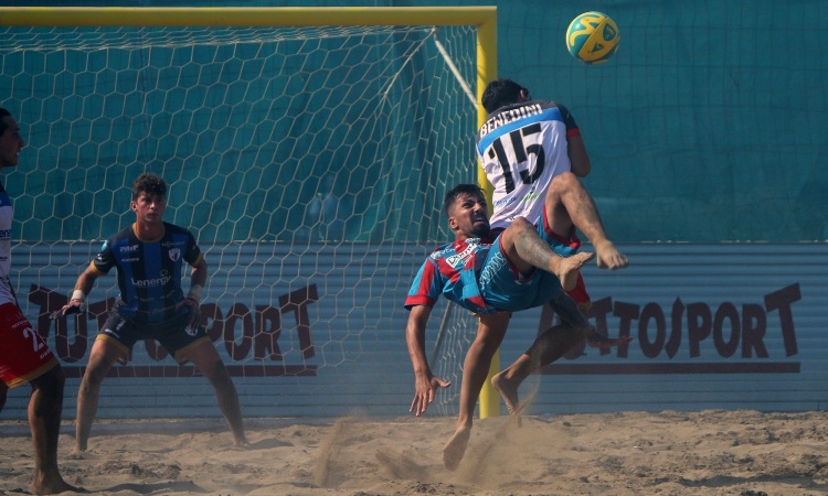 Coppa Italia Under 20 Puntocuore: Le posizioni dalla 3^ all'11^